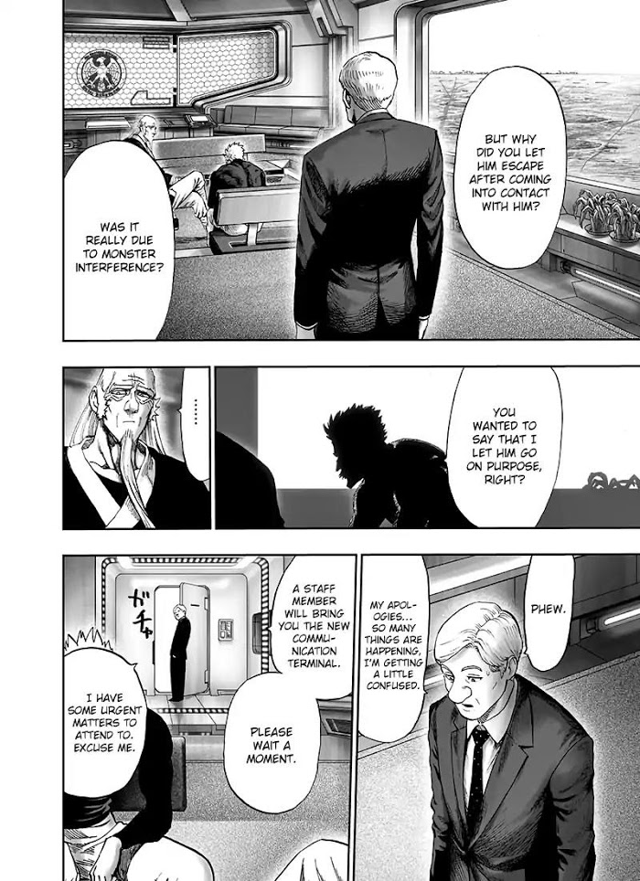 One Punch Man - Chapter 93 image 45